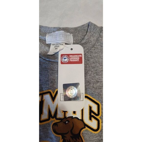 University of Maryland Baltimore County UMBC Retrievers Toddler 12M Short sleeve - Picture 4 of 7